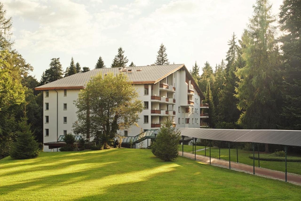 Chalet Belmont By Waldhaus Flims Dış mekan fotoğraf