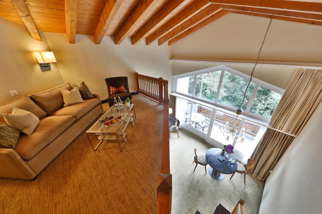 Chalet Belmont By Waldhaus Flims Dış mekan fotoğraf
