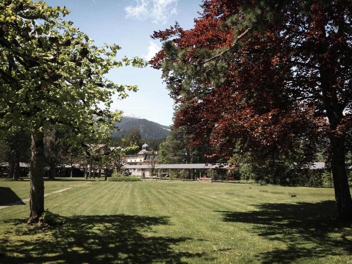 Chalet Belmont By Waldhaus Flims Dış mekan fotoğraf