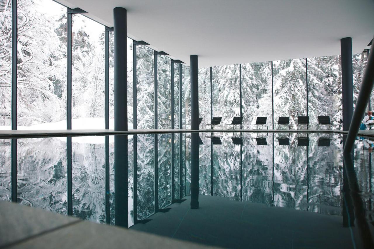 Chalet Belmont By Waldhaus Flims Dış mekan fotoğraf
