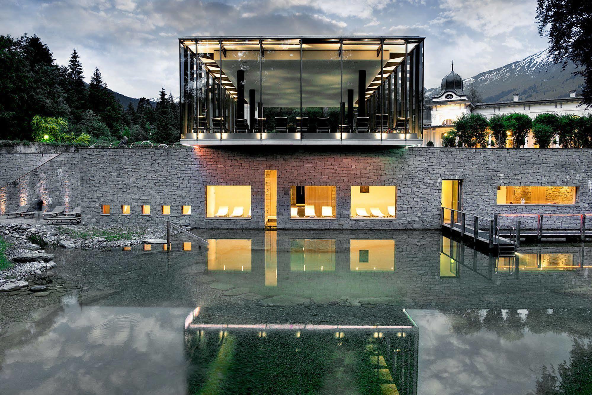Chalet Belmont By Waldhaus Flims Dış mekan fotoğraf