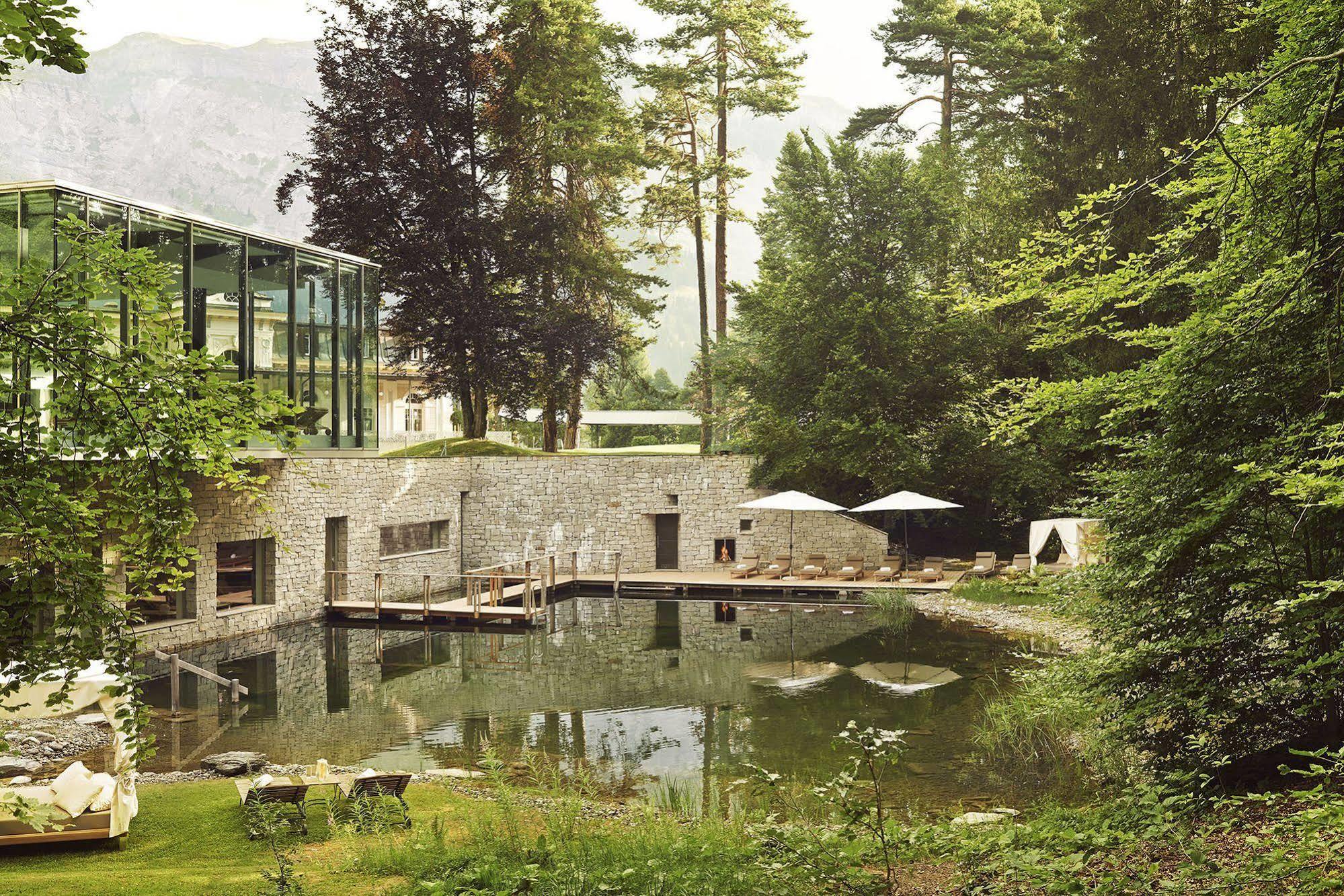 Chalet Belmont By Waldhaus Flims Dış mekan fotoğraf