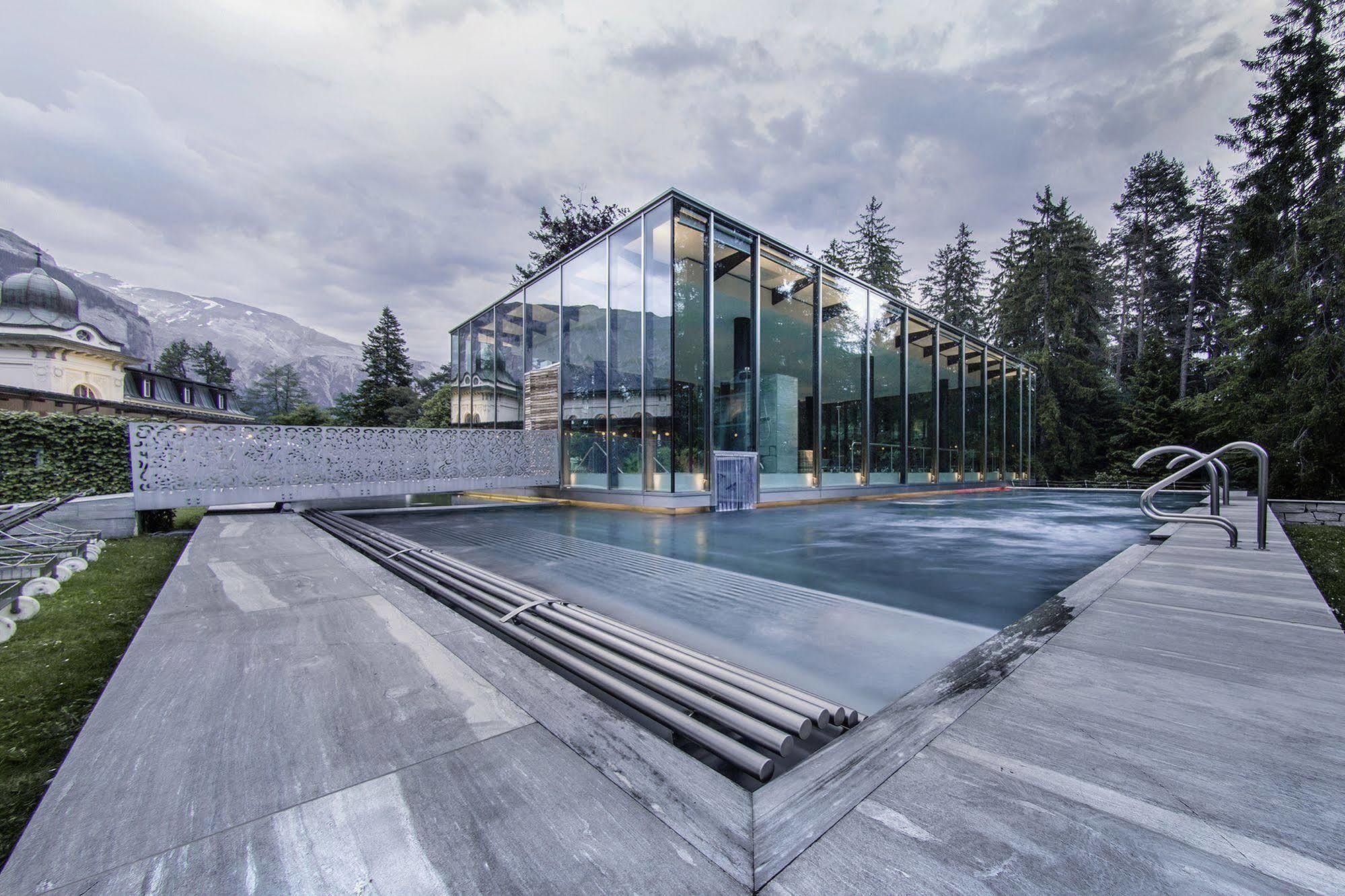 Chalet Belmont By Waldhaus Flims Dış mekan fotoğraf